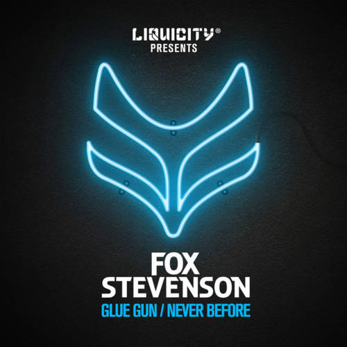 Cover - Fox Stevenson - Glue Gun