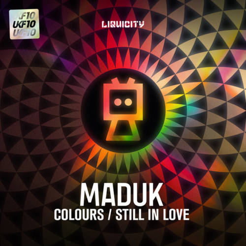 Cover - Maduk - Colours (ft. Diamond Eyes)