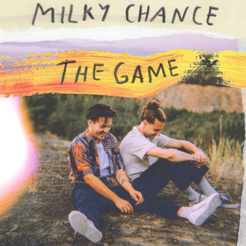 Cover - Milky Chance - The Game