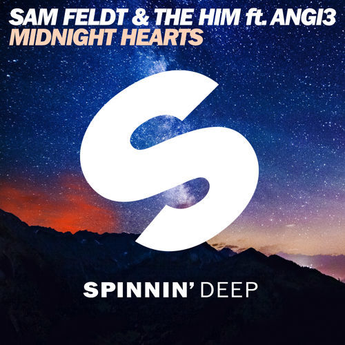 Cover - Sam Feldt & The Him - Midnight Hearts (ft. ANGI3)