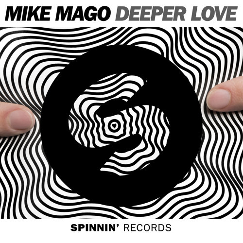 Cover - Mike Mago - Deeper Love