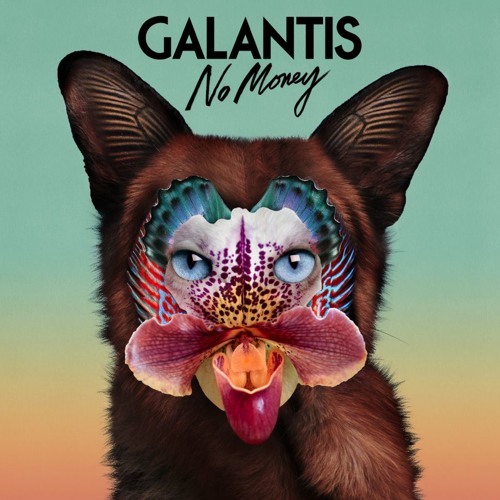 Cover - Galantis - No Money