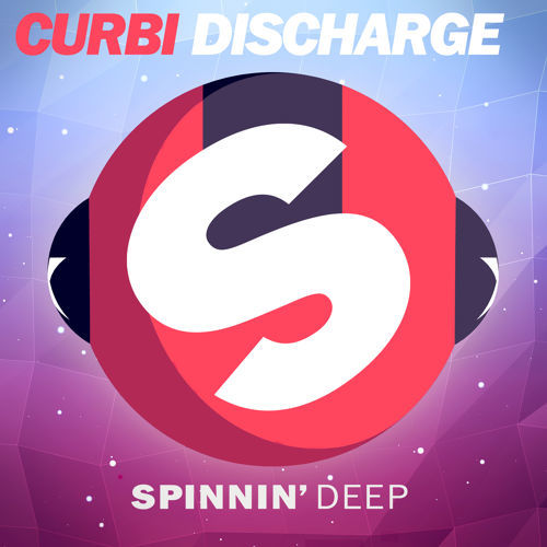 Cover - Curbi - Discharge (Original Mix)