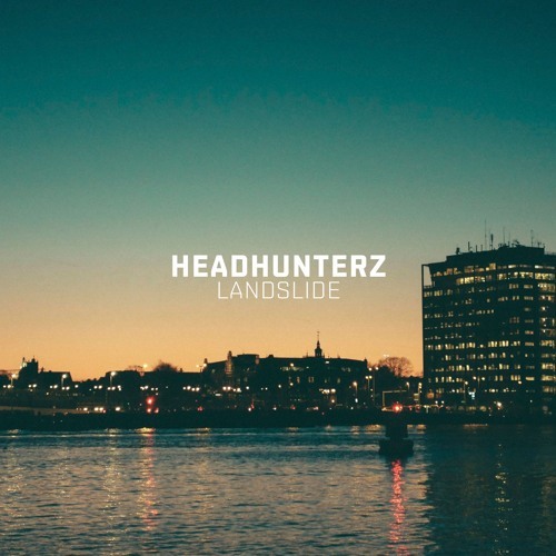 Cover - Headhunterz - Landslide