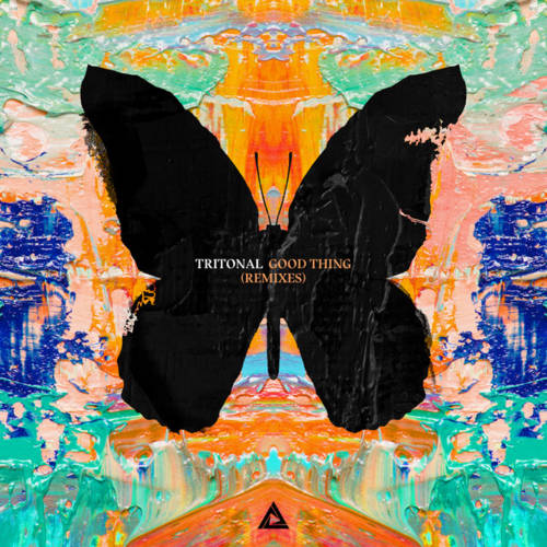 Cover - Tritonal - Good Thing (Remixes)