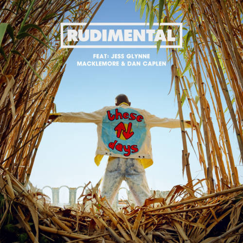 Cover - Rudimental - These Days (feat. Jess Glynne, Macklemore & Dan Caplen)