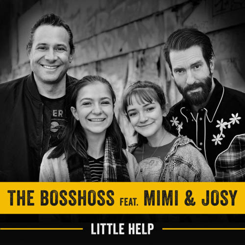 Cover - The BossHoss - Little Help (ft. Mimi & Josy)
