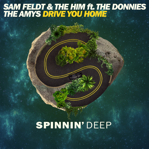 Cover - Sam Feldt & The Him - Drive You Home (feat. The Donnies The Amys)