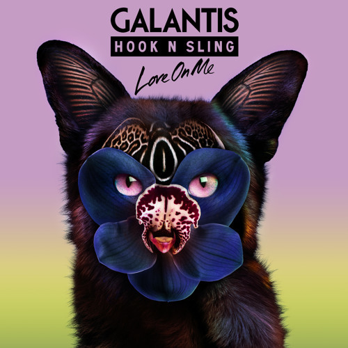 Cover - Galantis & Hook N Sling - Love On Me