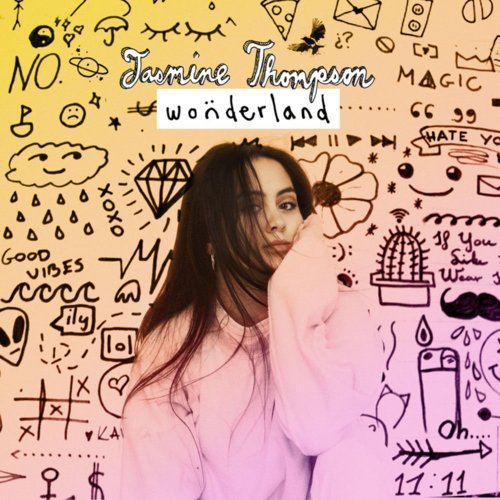 Cover - Jasmine Thompson - Wonderland