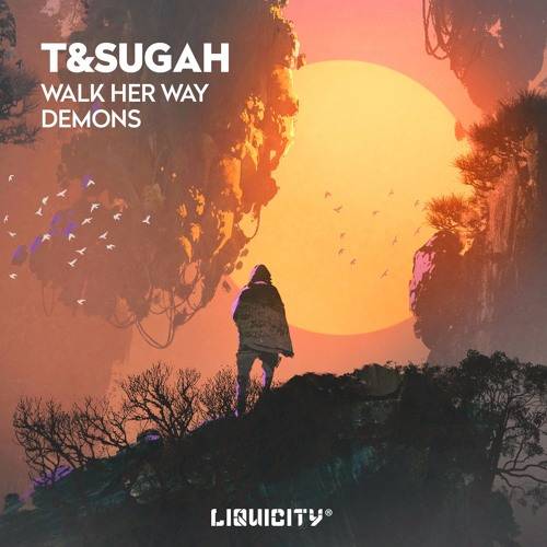 Cover - T&Sugah - Walk Her Way (ft. Amanda)