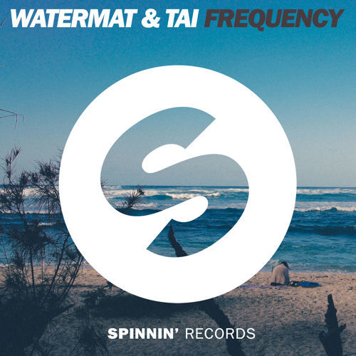 Cover - Watermät & TAI - Frequency