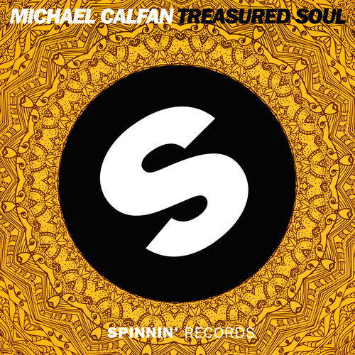 Cover - Michael Calfan - Treasured Soul