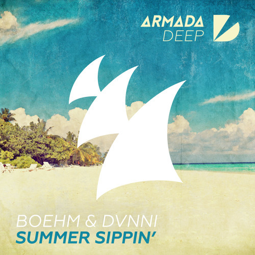 Cover - Boehm & DVNNI - Summer Sippin (Radio Edit)