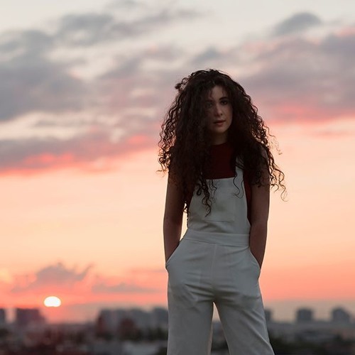 Cover - Sara Hartman - Monster Lead Me Home