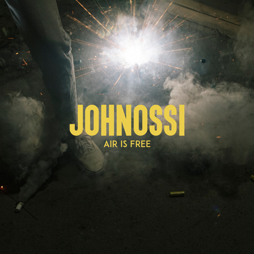 Cover - Johnossi - Air Is Free