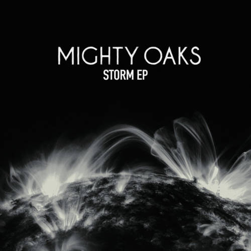Cover - Mighty Oaks - Storm EP