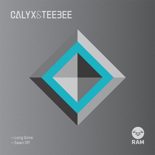 Cover - Calyx & Teebee - Long Gone