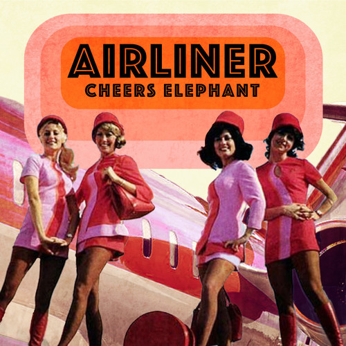 Cover - Cheers Elephant - Airliner