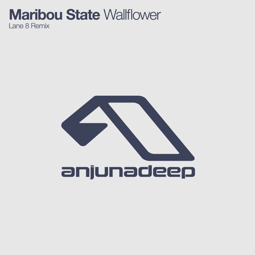 Cover - Maribou State - Wallflower (Lane 8 Remix)