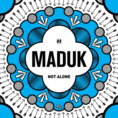 Cover - Maduk - Not Alone (ft. Duckfront, MVE and Frae)