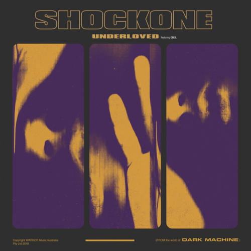 Cover - ShockOne - Underloved (ft. Cecil)