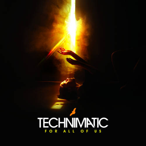 Cover - Technimatic - Help You Stay (ft. Ruth Royall)