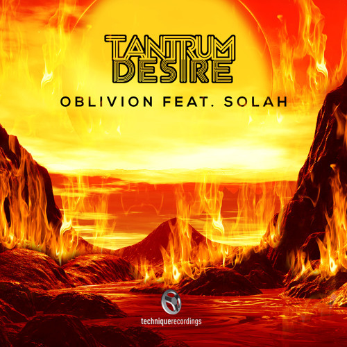 Cover - Tantrum Desire - Oblivion (ft. Solah)